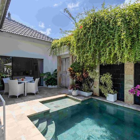 Charming, Villa Sofie - Central Sanur With Refreshing Pool Exterior foto